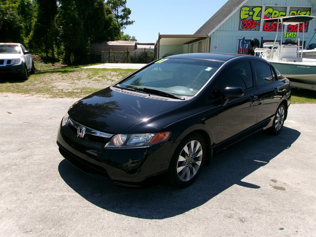 2007 Honda Civic - $8,995