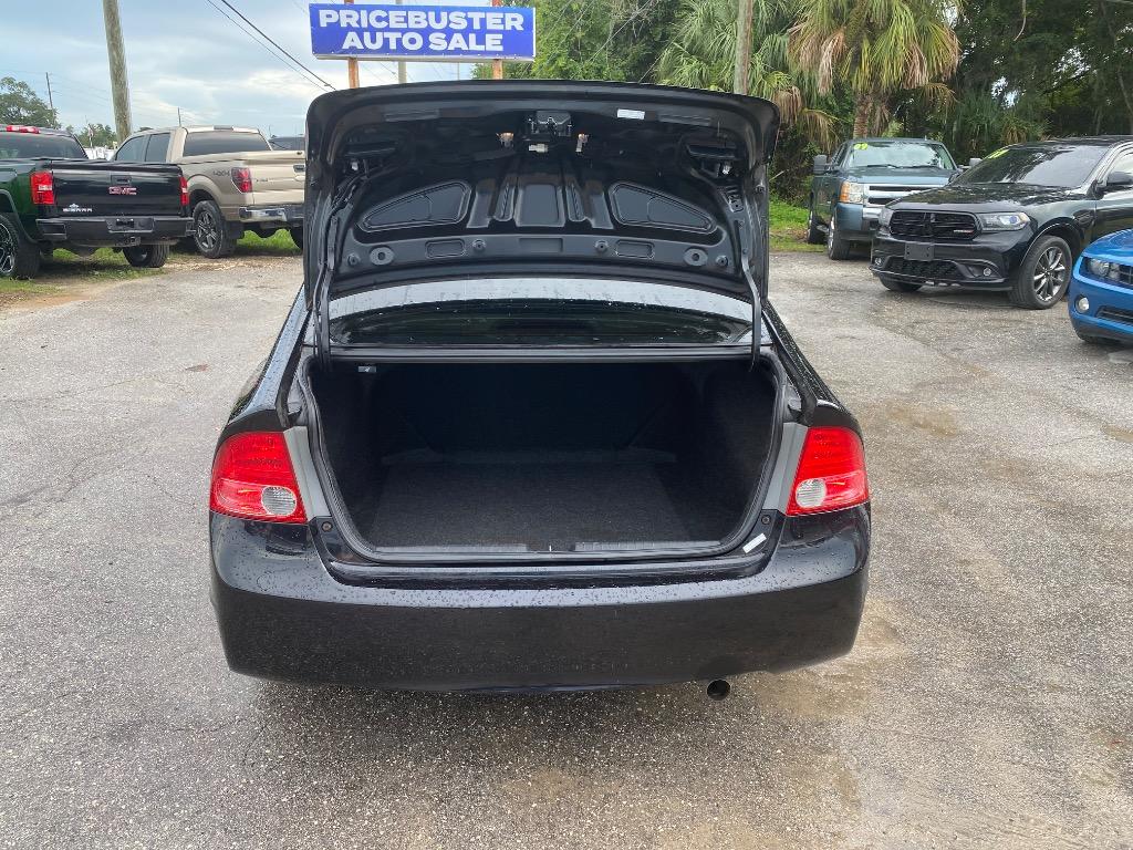 2007 Honda Civic - $8,995