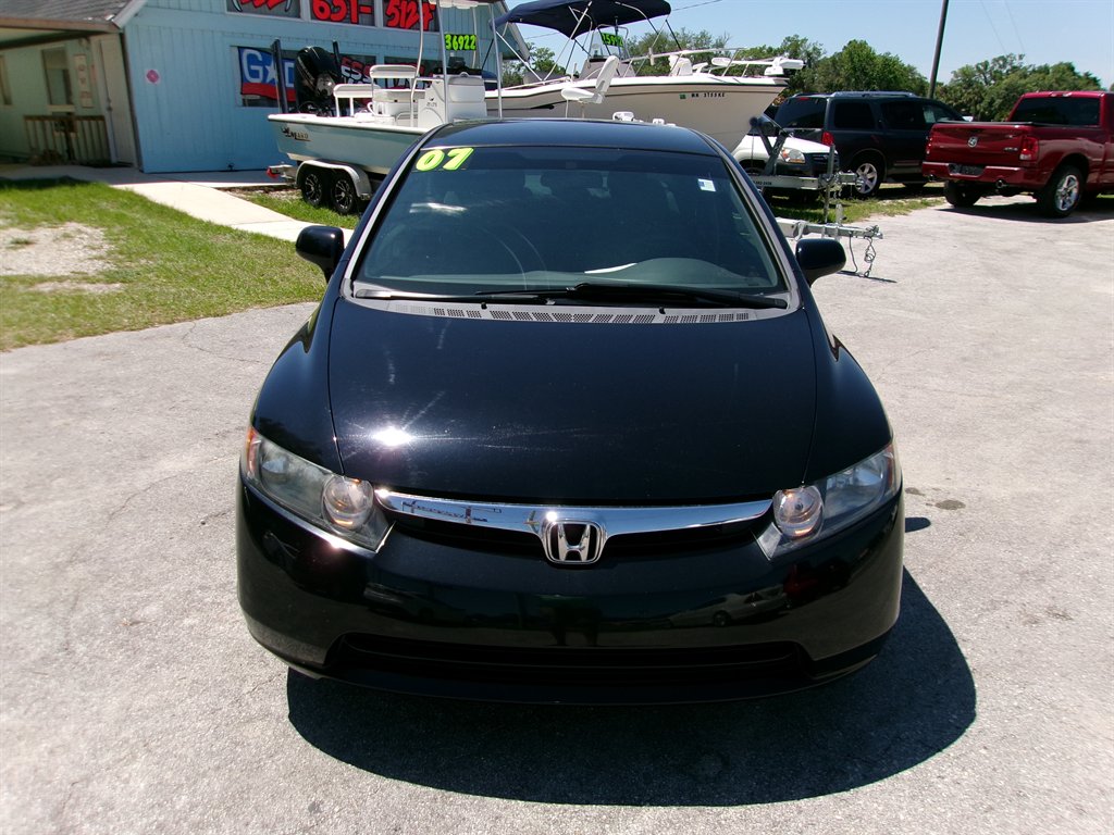 2007 Honda Civic - $8,995