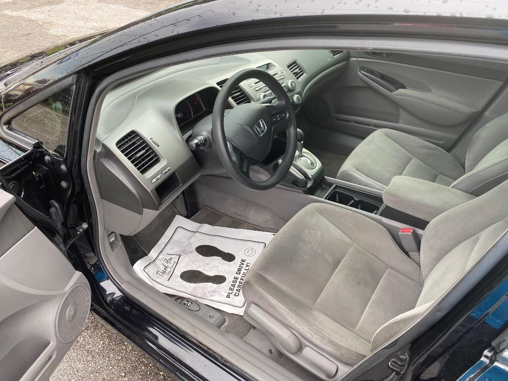 2007 Honda Civic - $8,995
