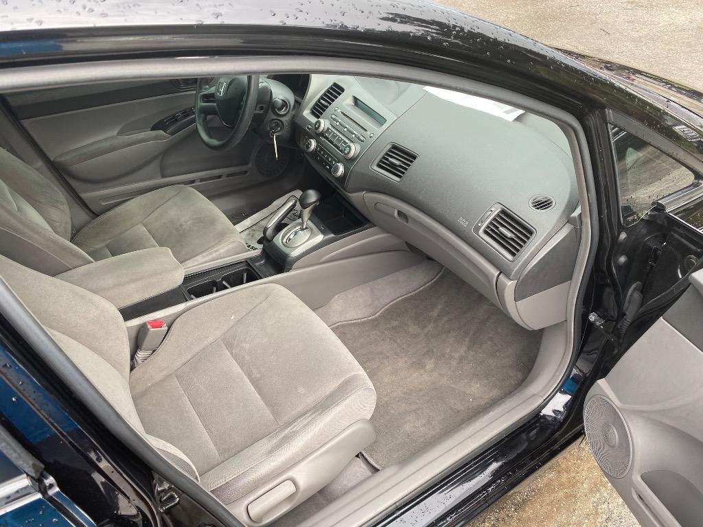 2007 Honda Civic - $8,995