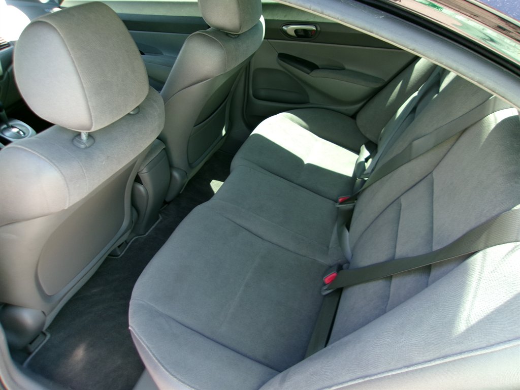 2007 Honda Civic - $8,995