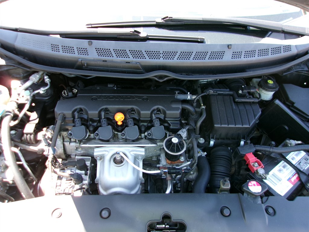 2007 Honda Civic - $8,995