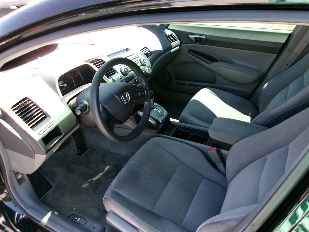 2007 Honda Civic - $8,995