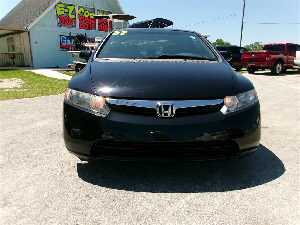 2007 Honda Civic - $8,995