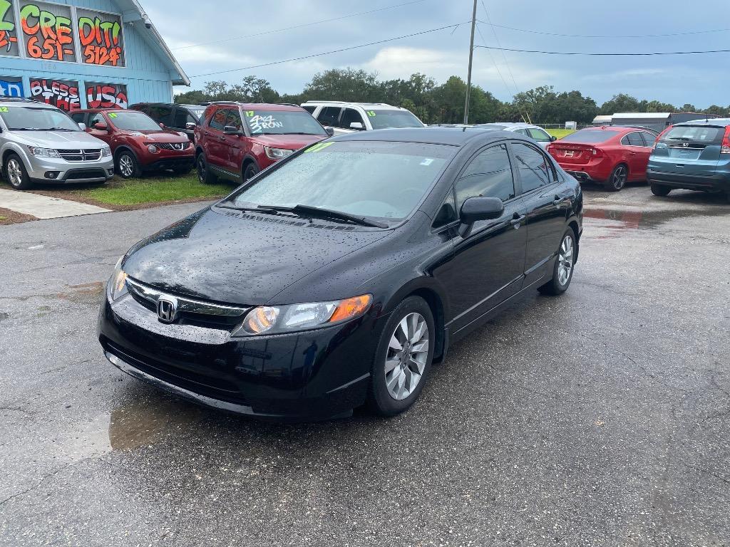 2007 Honda Civic - $8,995