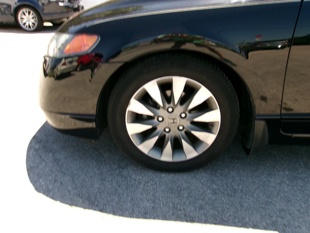 2007 Honda Civic - $8,995
