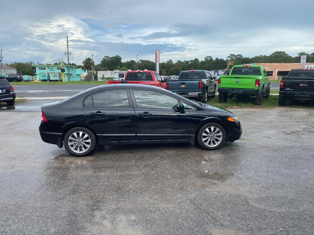 2007 Honda Civic - $8,995