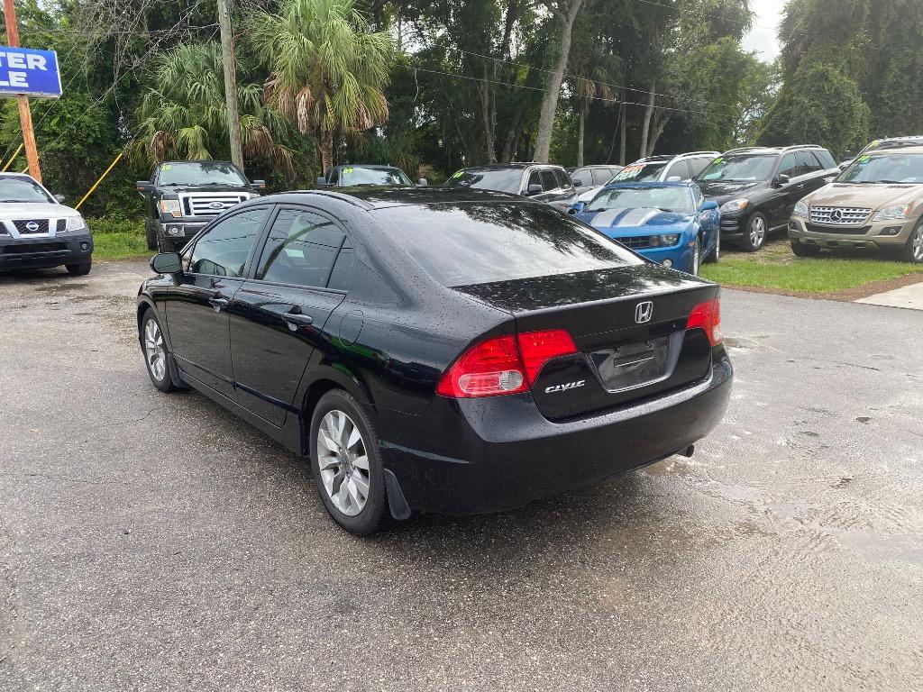 2007 Honda Civic - $8,995