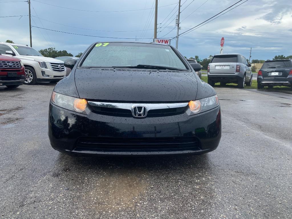 2007 Honda Civic - $8,995