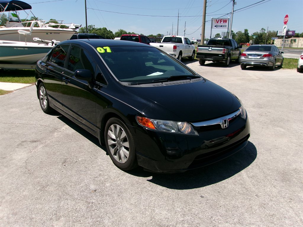 2007 Honda Civic - $8,995