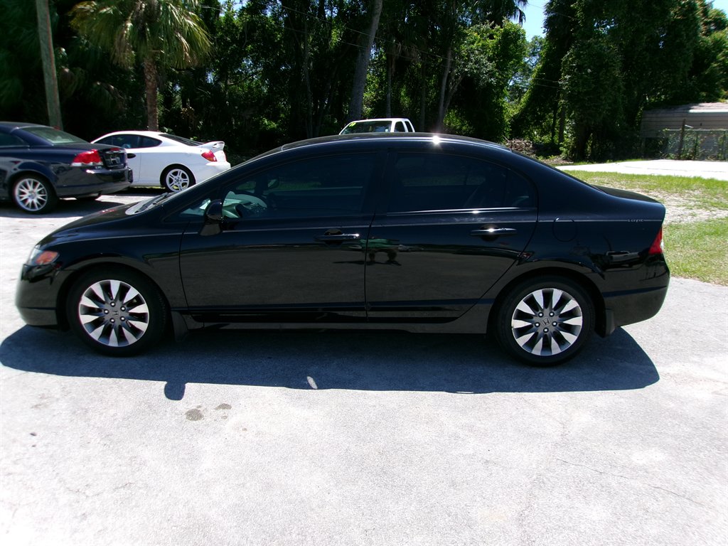 2007 Honda Civic - $8,995