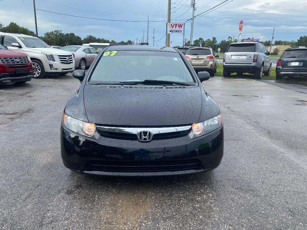 2007 Honda Civic - $8,995