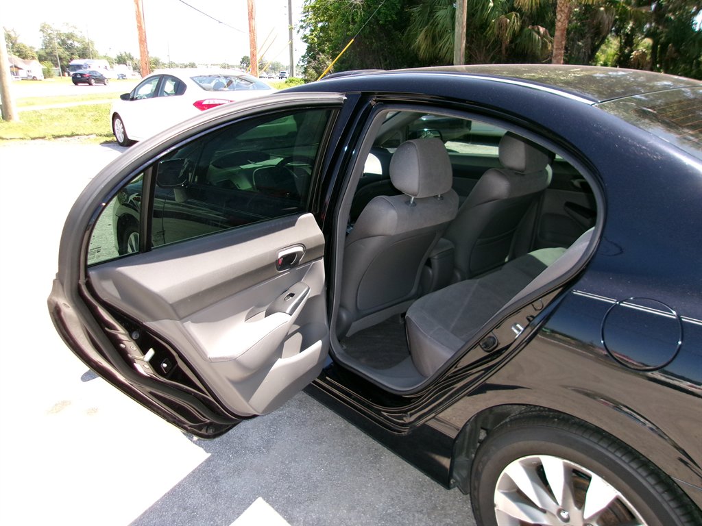 2007 Honda Civic - $8,995
