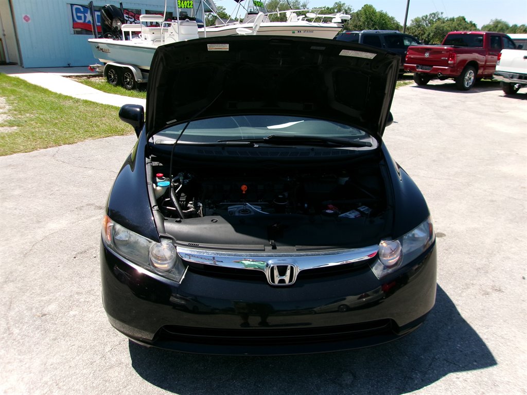 2007 Honda Civic - $8,995
