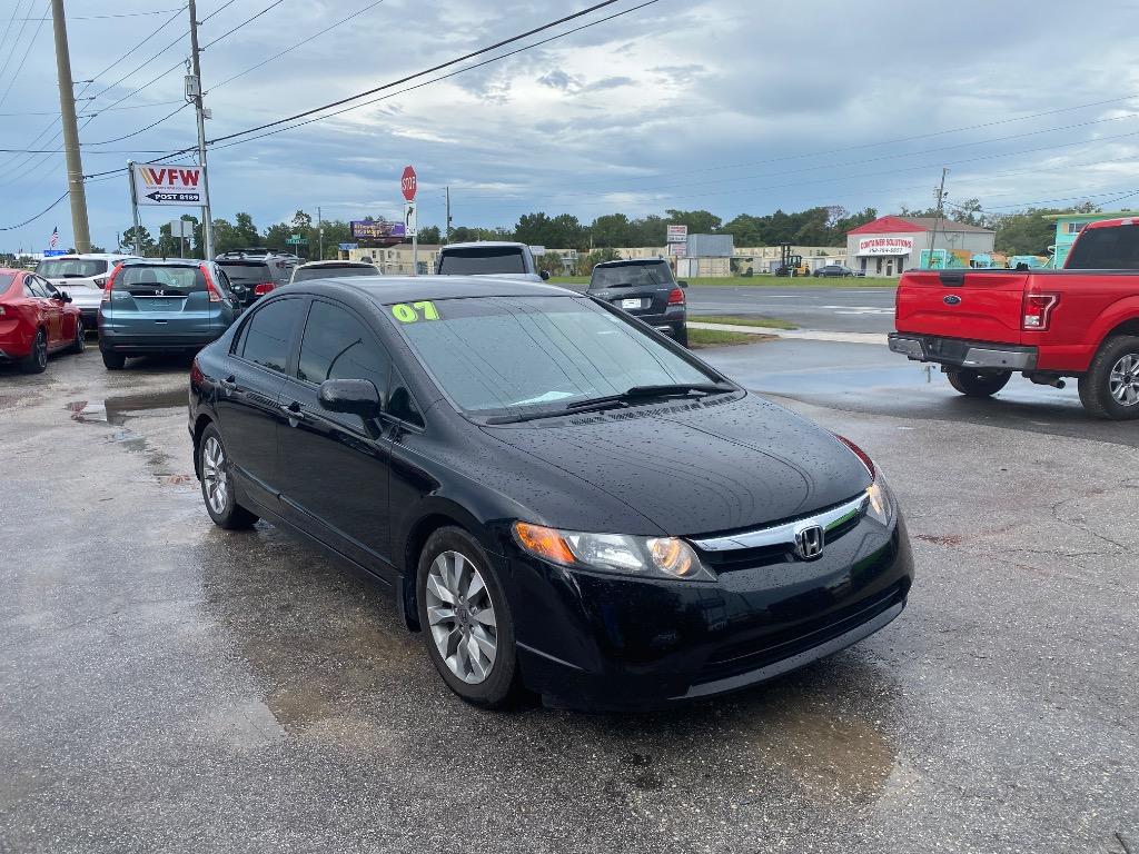 2007 Honda Civic - $8,995