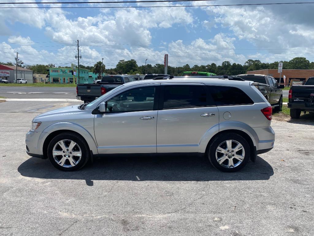 2012 Dodge Journey - $5,995
