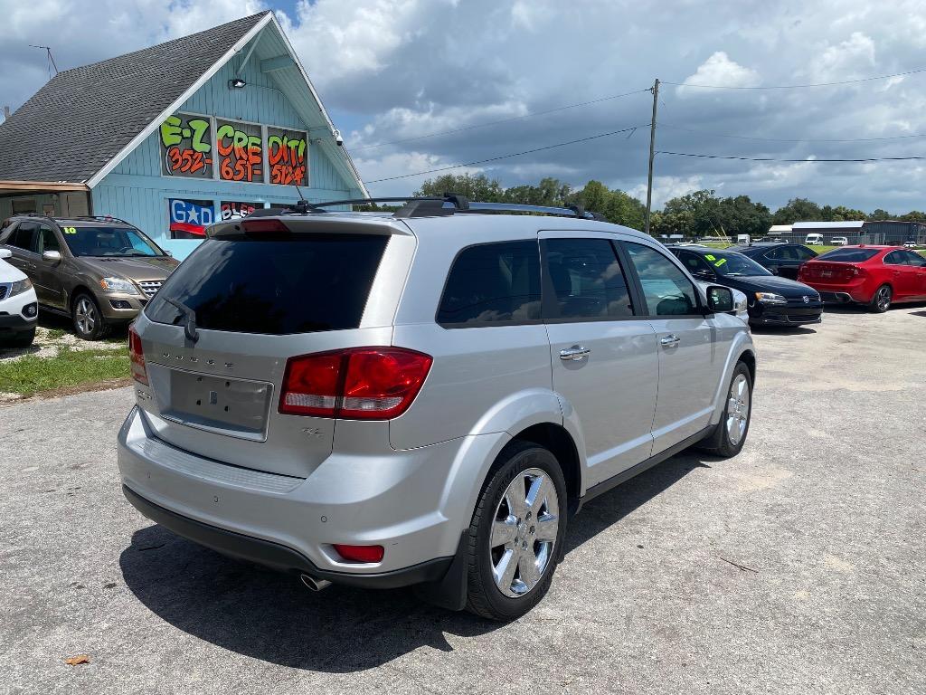 2012 Dodge Journey - $5,995