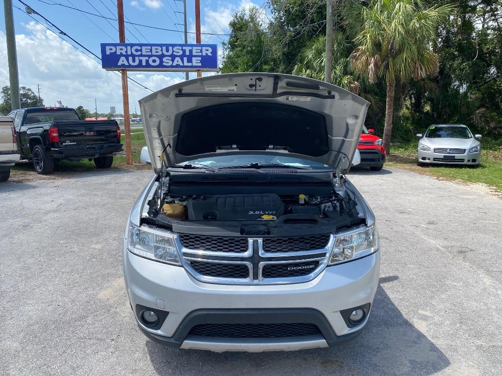 2012 Dodge Journey - $5,995