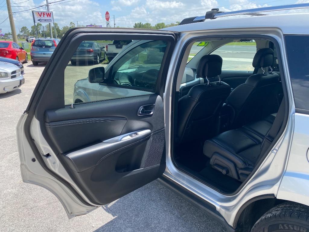 2012 Dodge Journey - $5,995