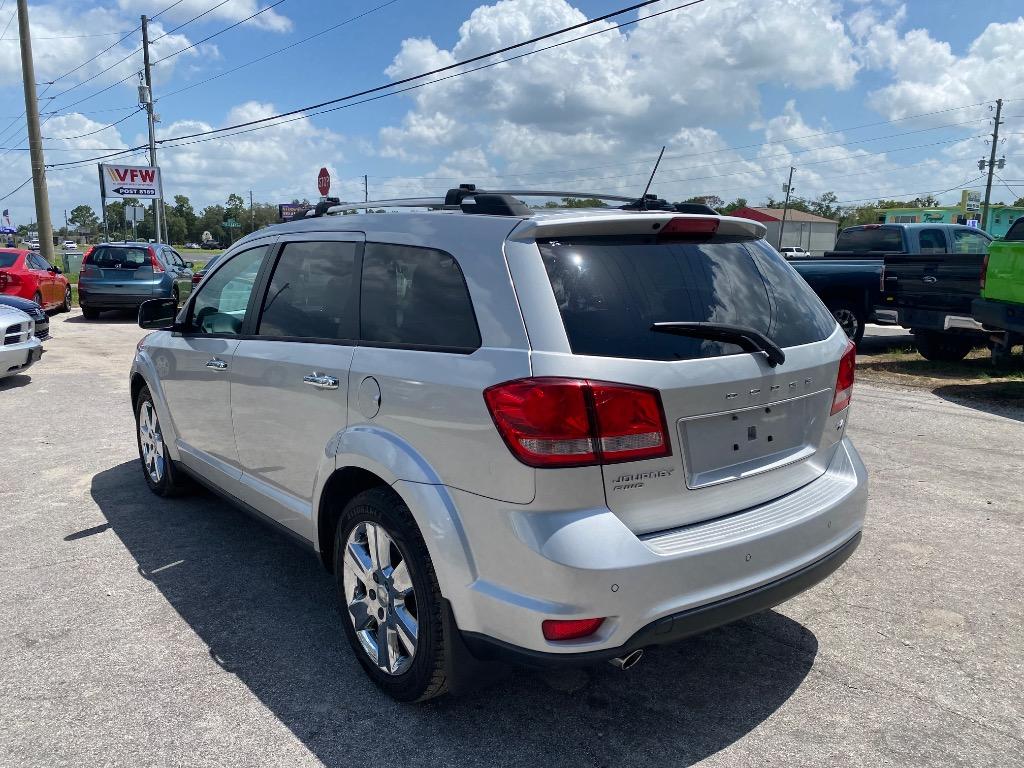 2012 Dodge Journey - $5,995