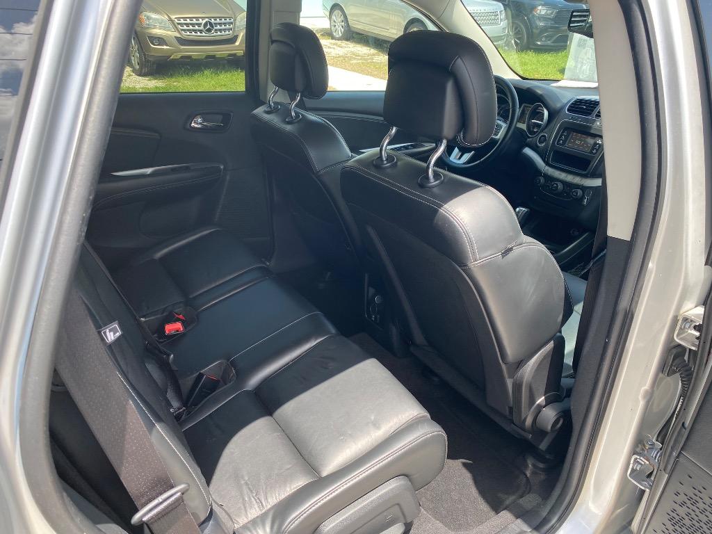 2012 Dodge Journey - $5,995