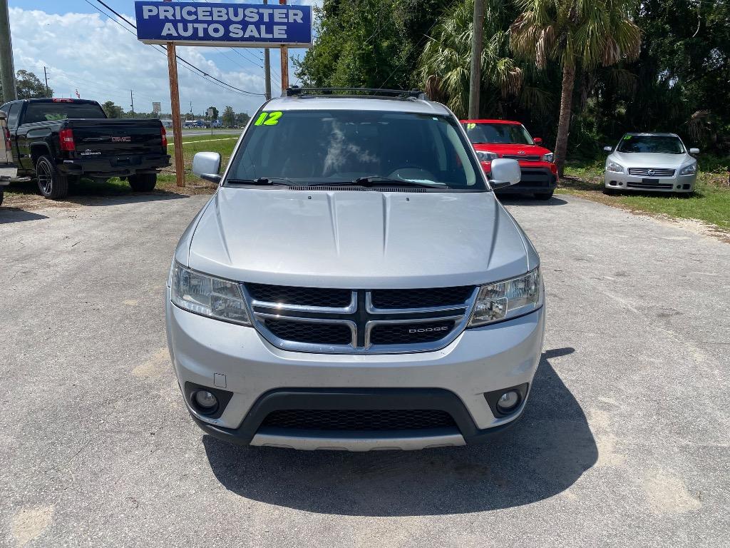 2012 Dodge Journey - $5,995