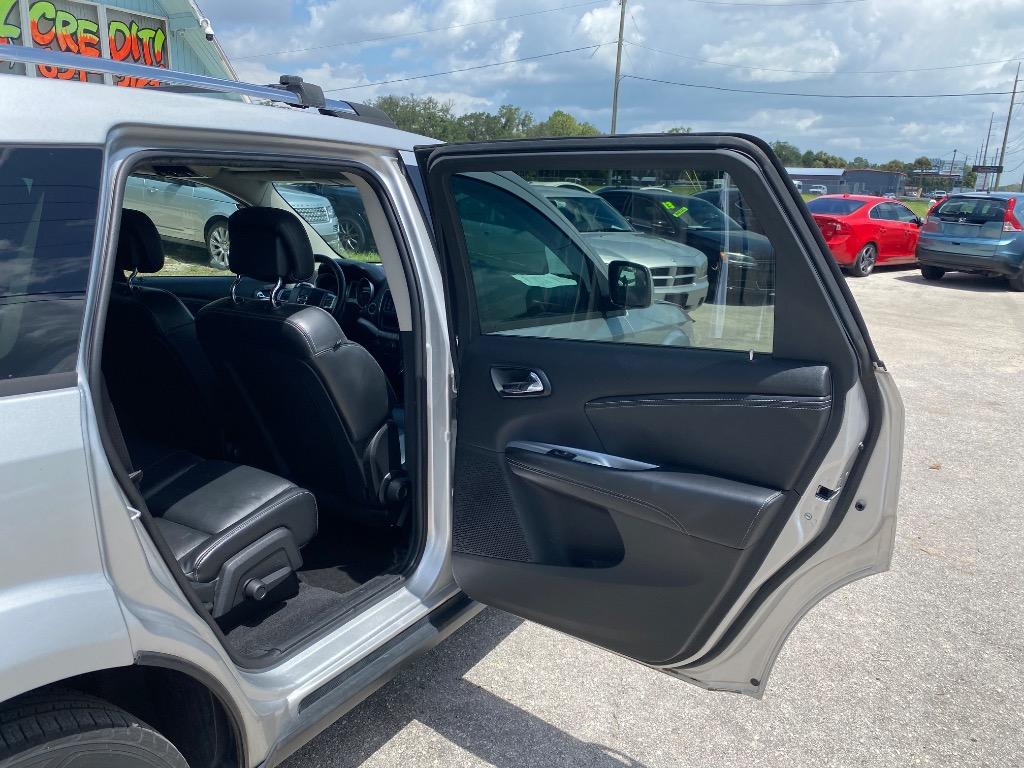 2012 Dodge Journey - $5,995
