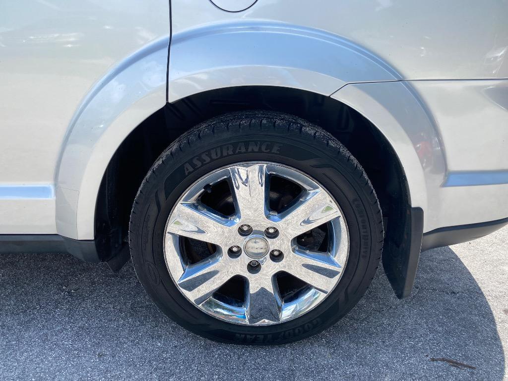 2012 Dodge Journey - $5,995