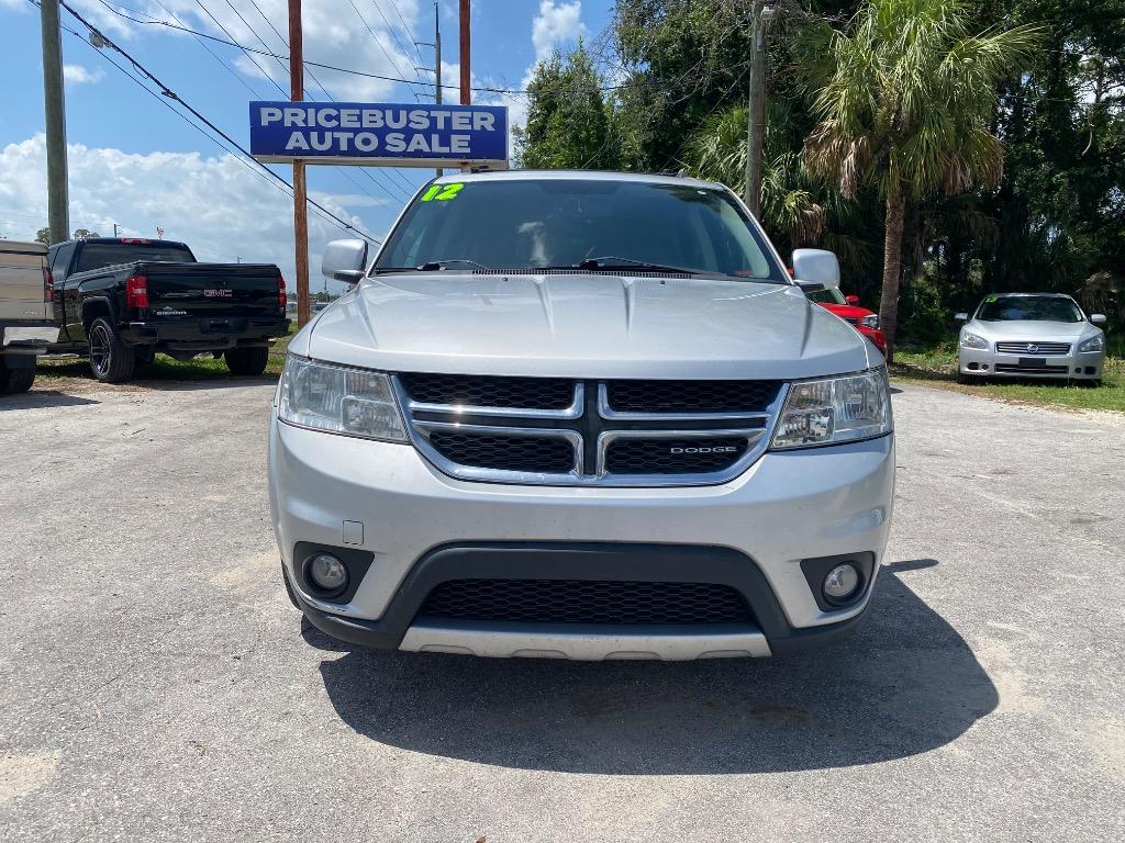 2012 Dodge Journey - $5,995