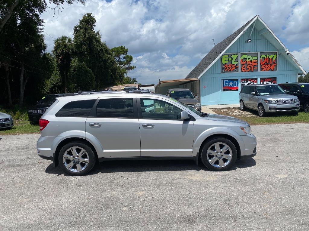 2012 Dodge Journey - $5,995