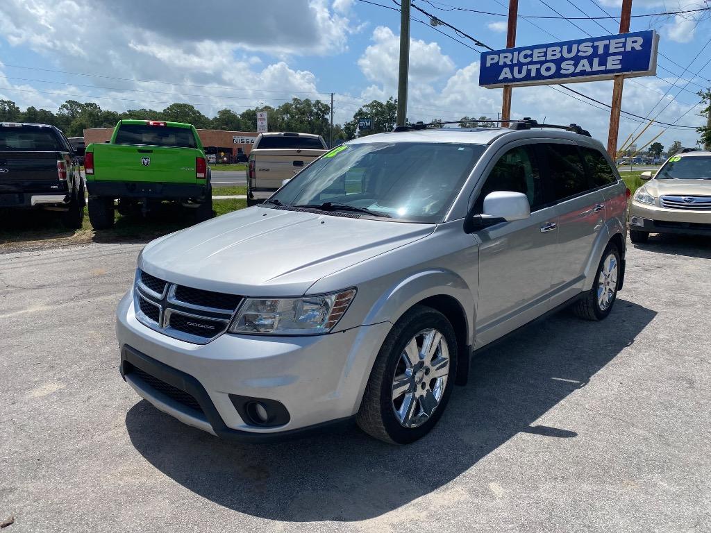 2012 Dodge Journey - $5,995