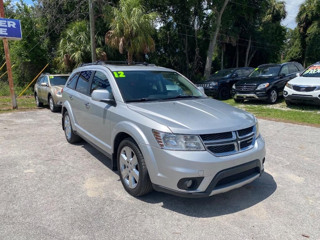 2012 Dodge Journey - $5,995