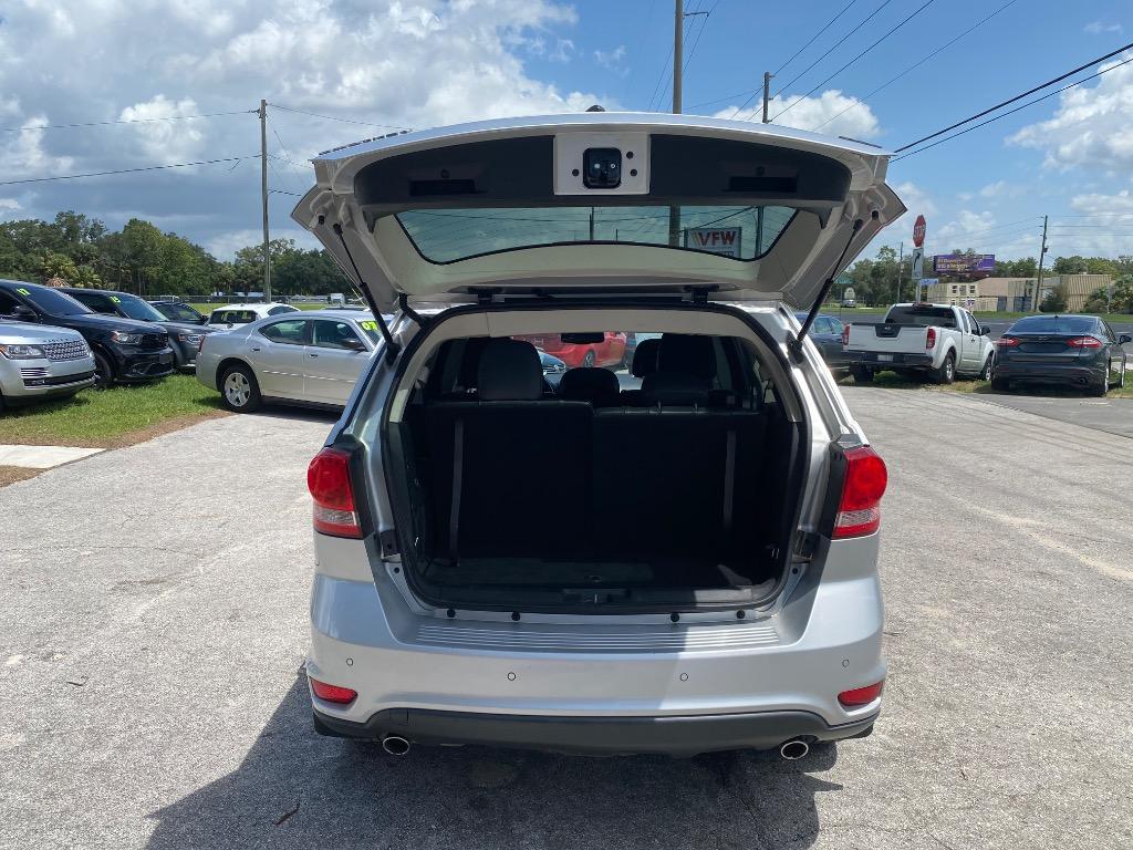 2012 Dodge Journey - $5,995
