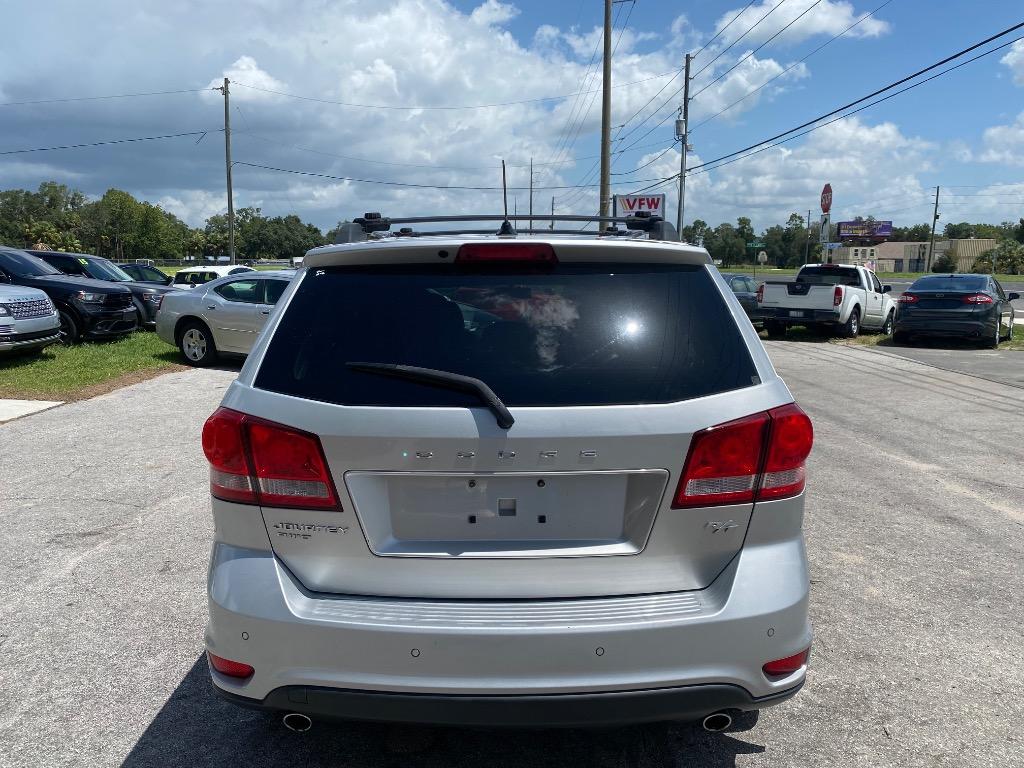 2012 Dodge Journey - $5,995