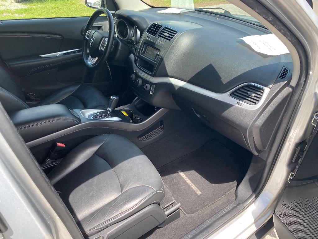 2012 Dodge Journey - $5,995