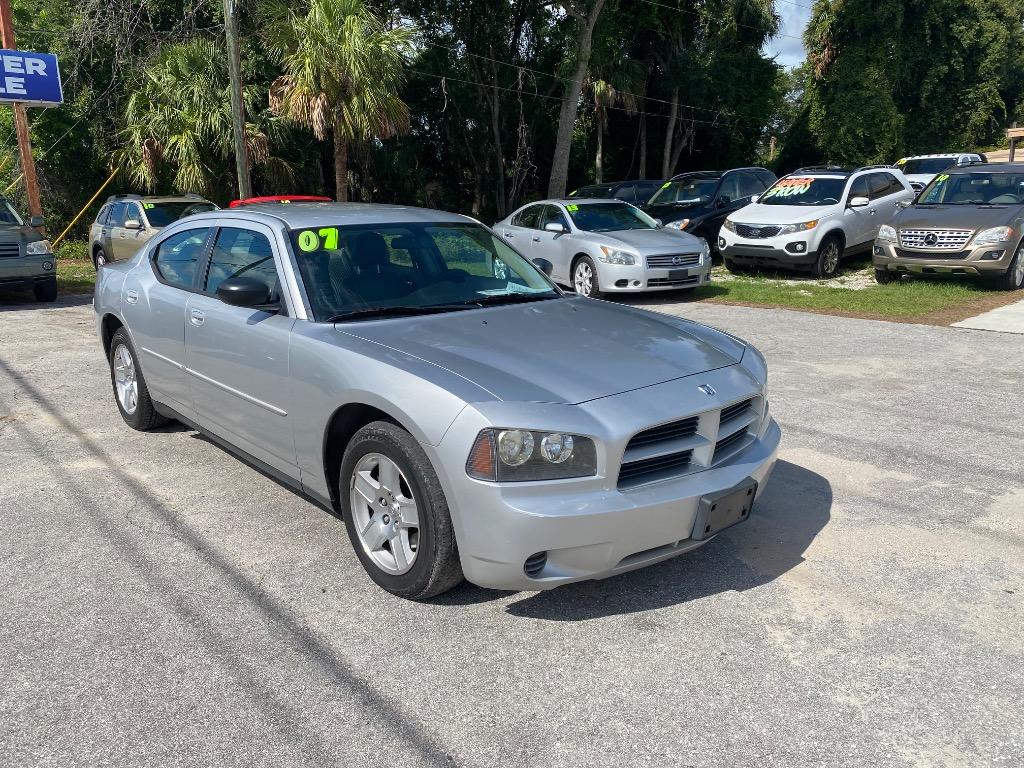 2007 Dodge Charger - $8,995