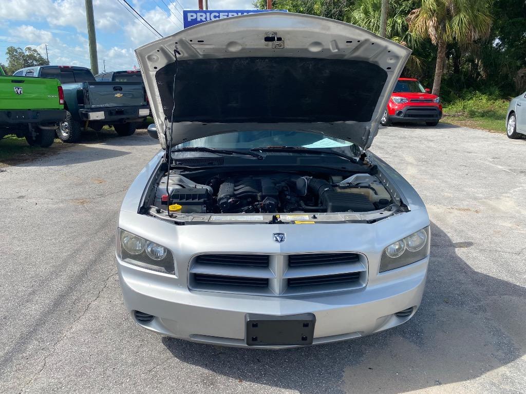 2007 Dodge Charger - $8,995