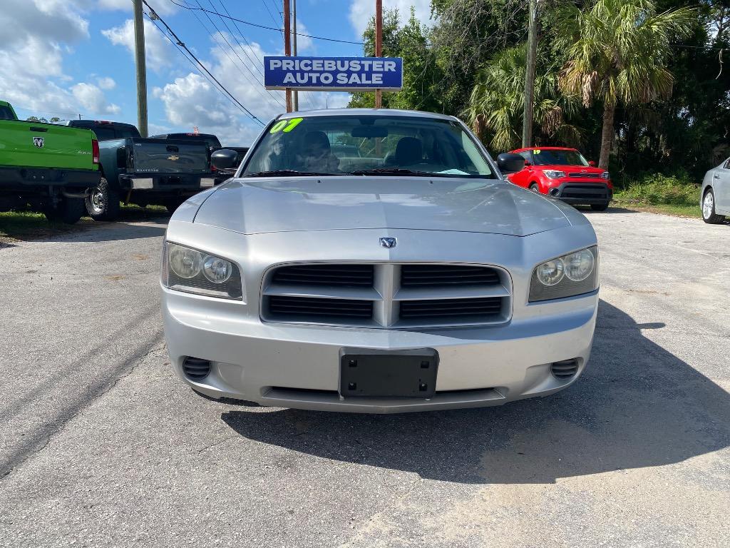 2007 Dodge Charger - $8,995