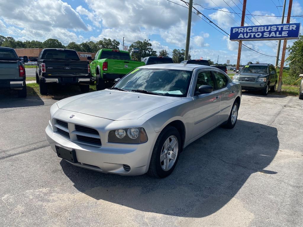 2007 Dodge Charger - $8,995