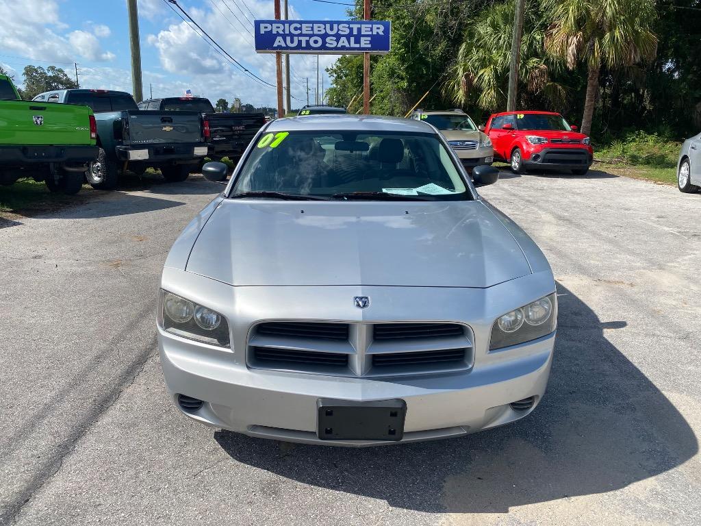 2007 Dodge Charger - $8,995
