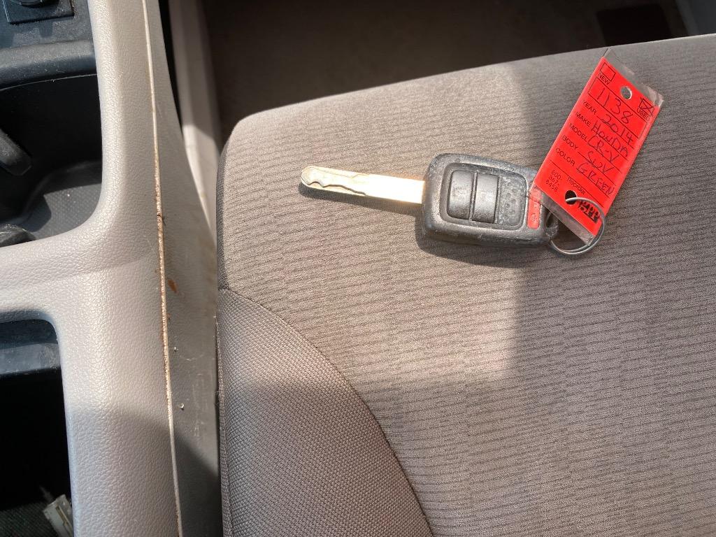 2014 Honda CR-V - $8,995