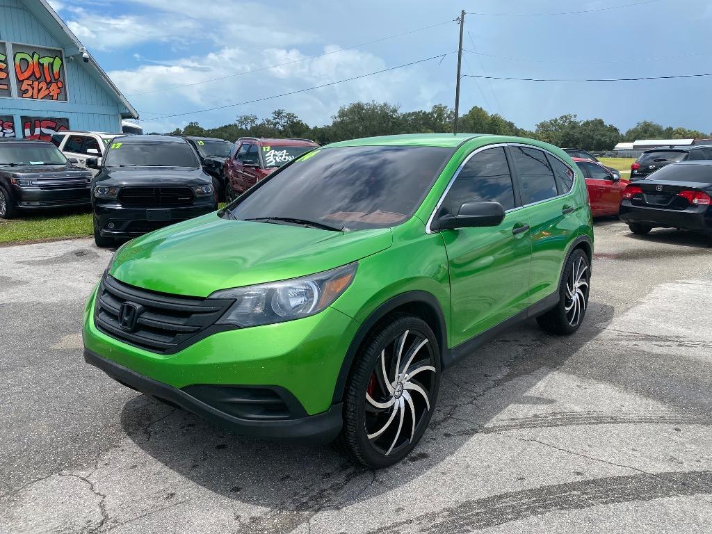 2014 Honda CR-V - $8,995