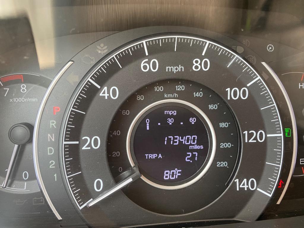 2014 Honda CR-V - $8,995