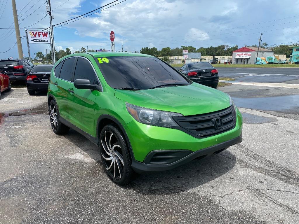 2014 Honda CR-V - $8,995
