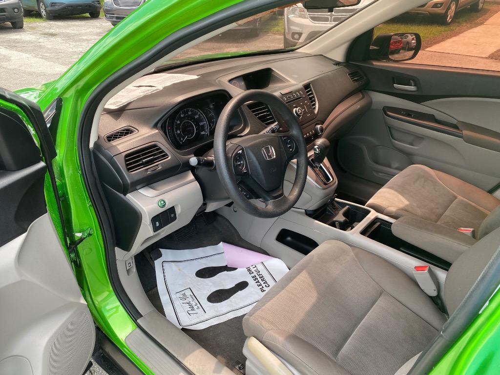 2014 Honda CR-V - $8,995