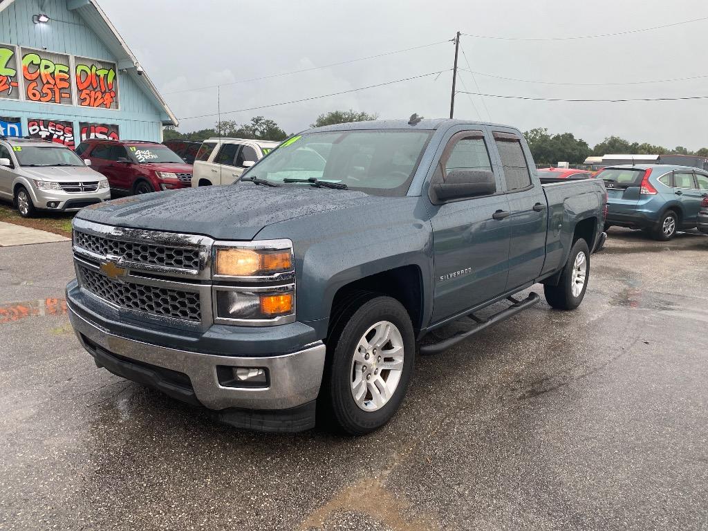 2014 Chevrolet Silverado - $13,995