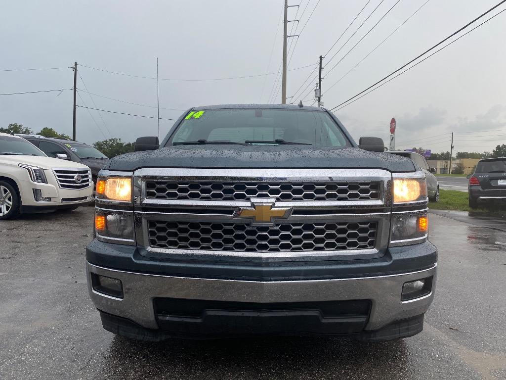 2014 Chevrolet Silverado - $13,995