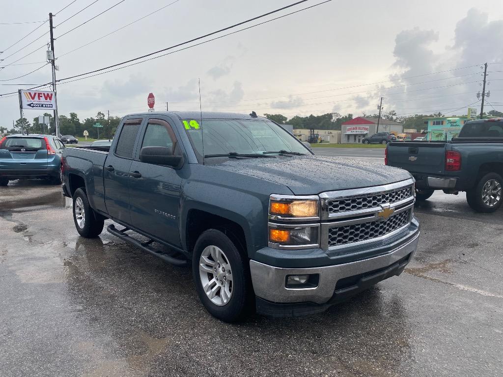 2014 Chevrolet Silverado - $13,995