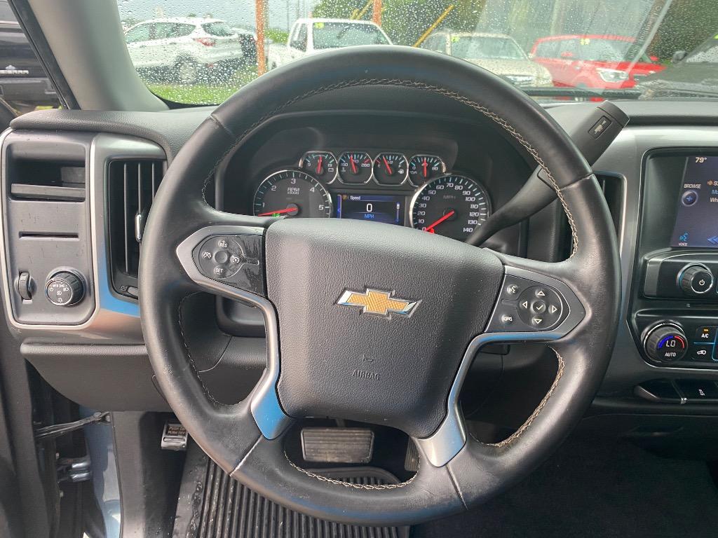 2014 Chevrolet Silverado - $13,995